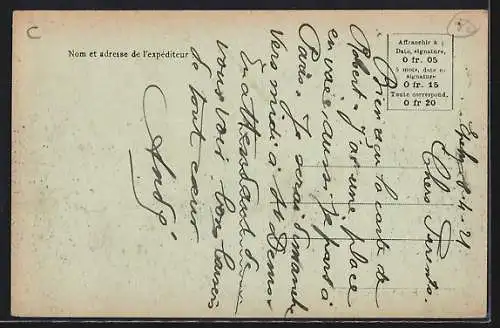 AK Roisel, après la guerre, Rue de la Gare