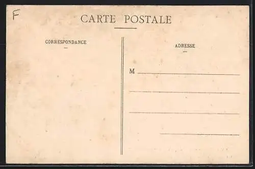 AK Marieux, Vue prise de l` Ecce-Homo