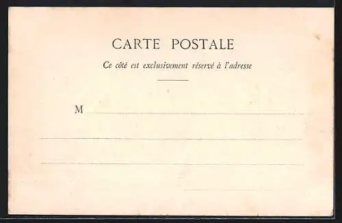 AK Amiens, La Rue des Majots avec tramway et vue sur l`église