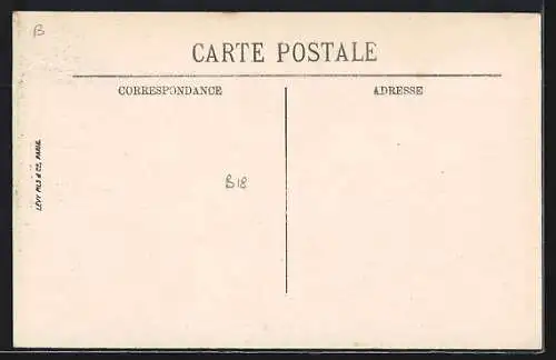 AK Abbeville, La Rue Saint-Gilles à la Place de l`Amiral-Courbet