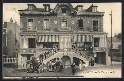 AK Cayeux, Le Kursaal