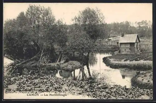 AK Camon, Les Hortillonnages