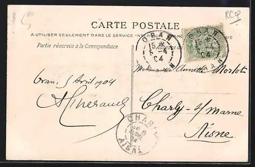 AK Oran, Un coin des Quais