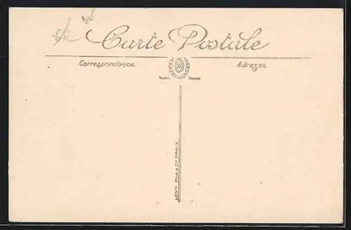 AK Philippeville, Vue sur la Ville, prise de la Jetée