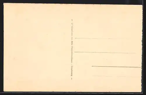 AK Constantine, La Place de al Brèche et la Poste