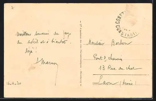 AK Constantine, Place de la Brèche