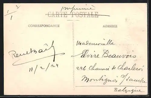 AK Tlemcen, La Médersa