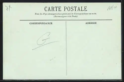 AK Constantine, Quartier Arabe