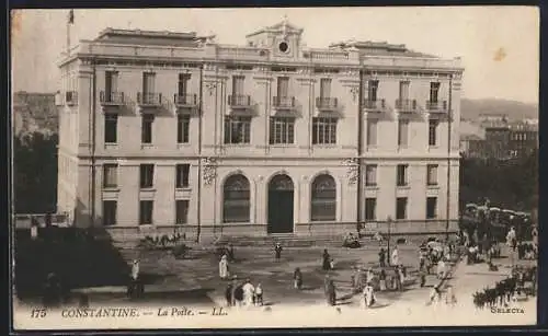 AK Constantine, La Poste