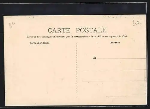 AK Saida, Village Nègre