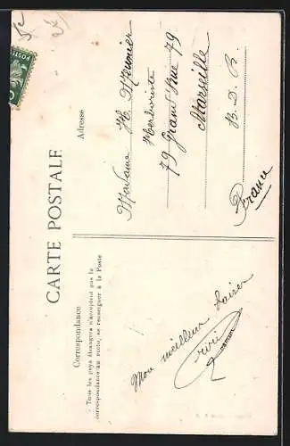 AK Tebessa, Marabout de Sidj el Radj Ali