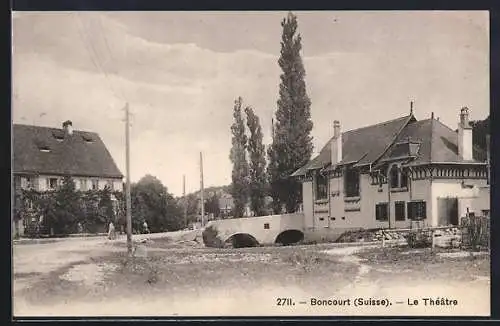 AK Boncourt, Le Theatre