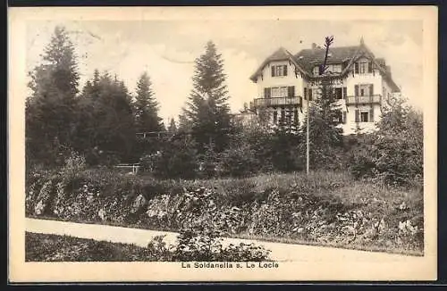 AK Le Locle, La Soldanella