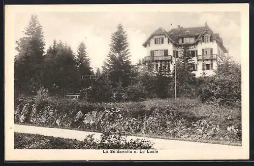 AK Le Locle, La Soldanella