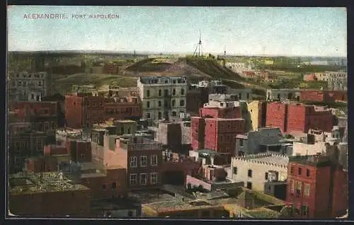 AK Alexandrie, Port Napoleon