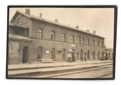 37 Fotografien Ansicht Polozk, Bahnhof, Soldaten, Feldgeistliche, Gasmaske, Demarkationslinie Rosenowskaja