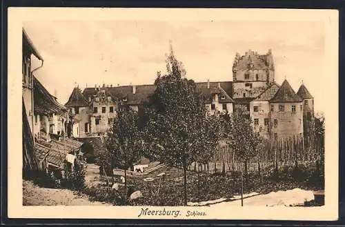 AK Meersburg, Schloss