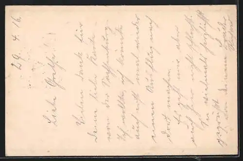 AK Mittweida i. Sa., Ansicht des Technikums