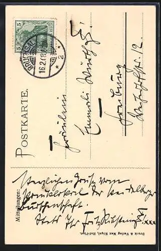 AK Heidelberg, Hirschgasse