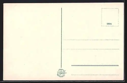 AK Schreiberhau-Mariental, Die Pension Rutschmann
