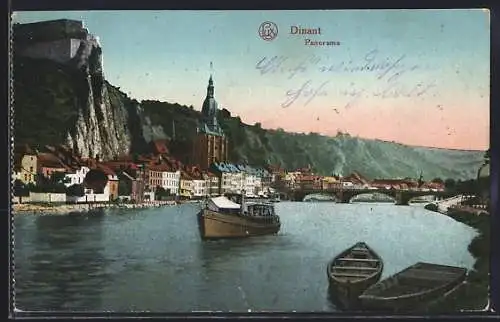 AK Dinant, Panorama