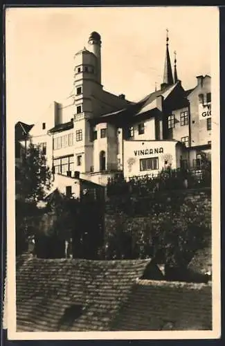 AK Chrudim-Hvezdárna, Vinarna