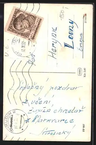 AK Chrudim, Hostinec U. Jetelu