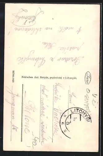 AK Litomýsl, Zámek