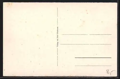 AK St. Martin, Ruine Kropsburg