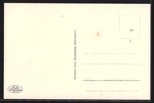 AK Sitzendorf, Totalansicht