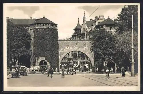 AK München, Sendlinger Tor