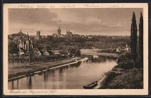 AK Wimpfen, Wimpfen am Berg und im Tal