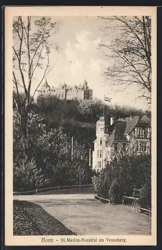 AK Bonn, St. Marien-Hospital am Venusberg