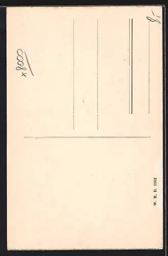 AK München, Maximiliansplatz mit Denkmal