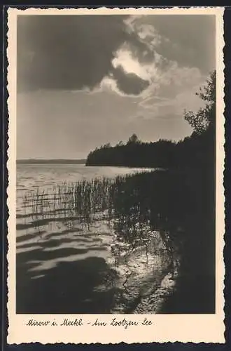 AK Mirow i. Meckl., Am Zootzen See
