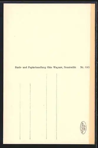 AK Neustrelitz, Die Schlosskirche