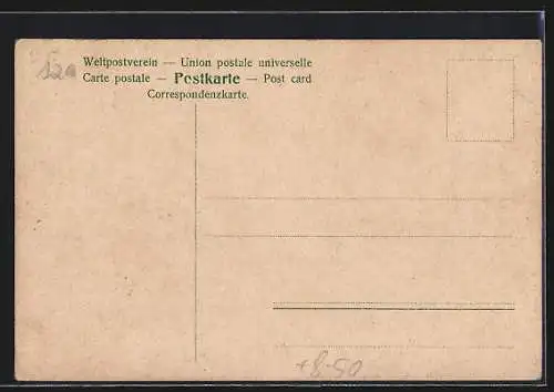 AK Leipzig, Münchner Hofbräuhaus, Masch. Fabrik Karl Krause, Dreischneider-Montage