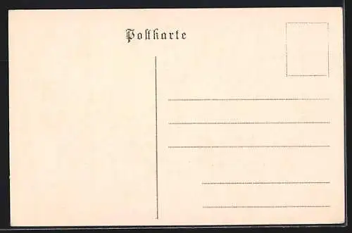 AK Berlin-Schöneberg, Restaurant Zum Winterfeldt, Inh. C. Feuring, Gleditschstrasse 45