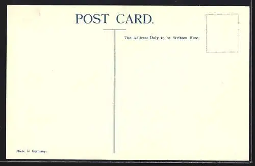 AK Madagaskar, bunte Briefmarken des Landes, Wappen und Landkarte