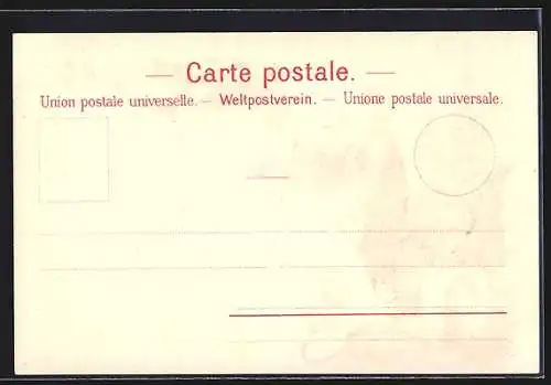 Lithographie Basel, Die ersten Briefmarken der Schweiz, Stadt-Post Basel, Stadtwappen