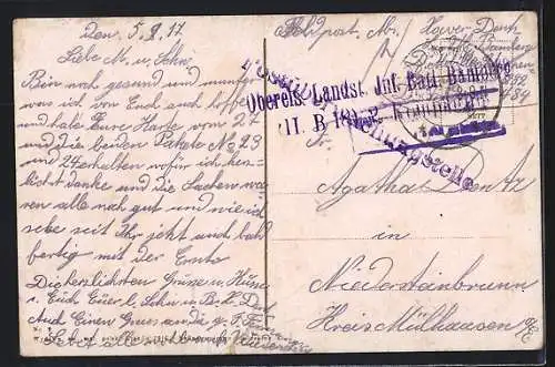 AK Stanislawów, Widok ogólny