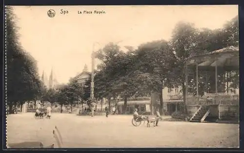AK Spa, La Place Royale