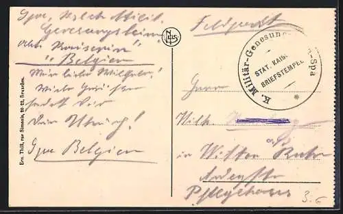 AK Spa, La Place Royale