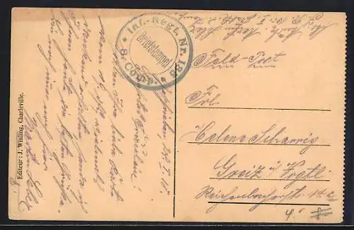 AK Sedan, rue Thiers