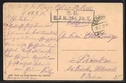 AK Sedan, Platz Du Rivage, Stadthaus, Theater