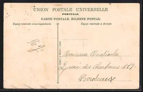 AK Lisboa, Antigo panorama