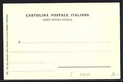 AK Roma, Ponte e Castello St. Angelo