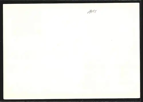 AK Ehrenbürger v. Berlin Bundeskanzler Konrad Andenauer 1963