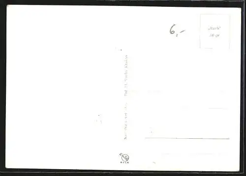 AK Krynica, Palace-Hotel Patria