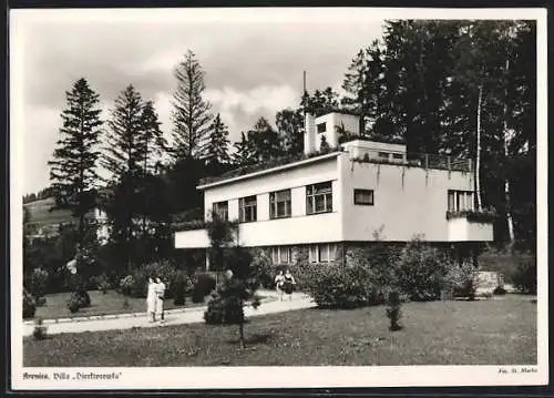 AK Krvnica, Villa Direktorowka